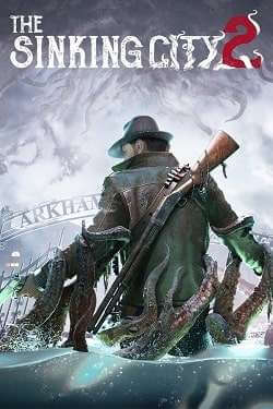 The Sinking City 2 постер